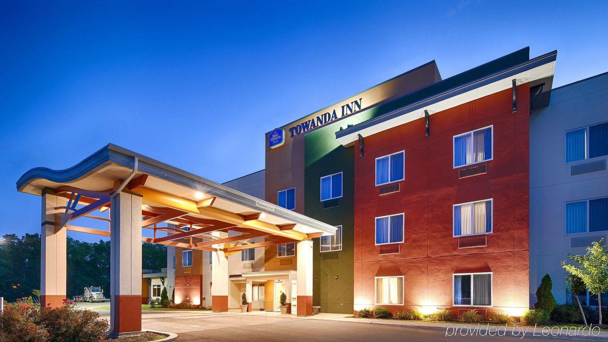 Paradise Inn & Suites Towanda Kültér fotó