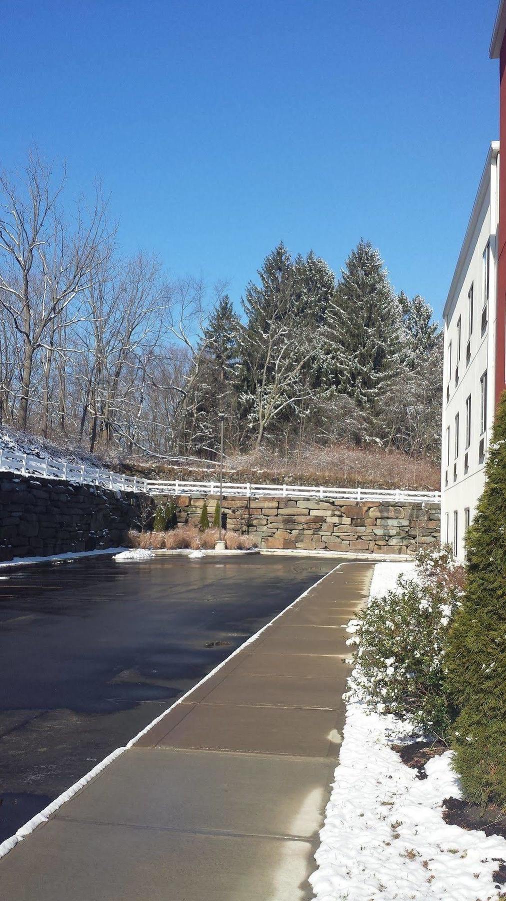 Paradise Inn & Suites Towanda Kültér fotó