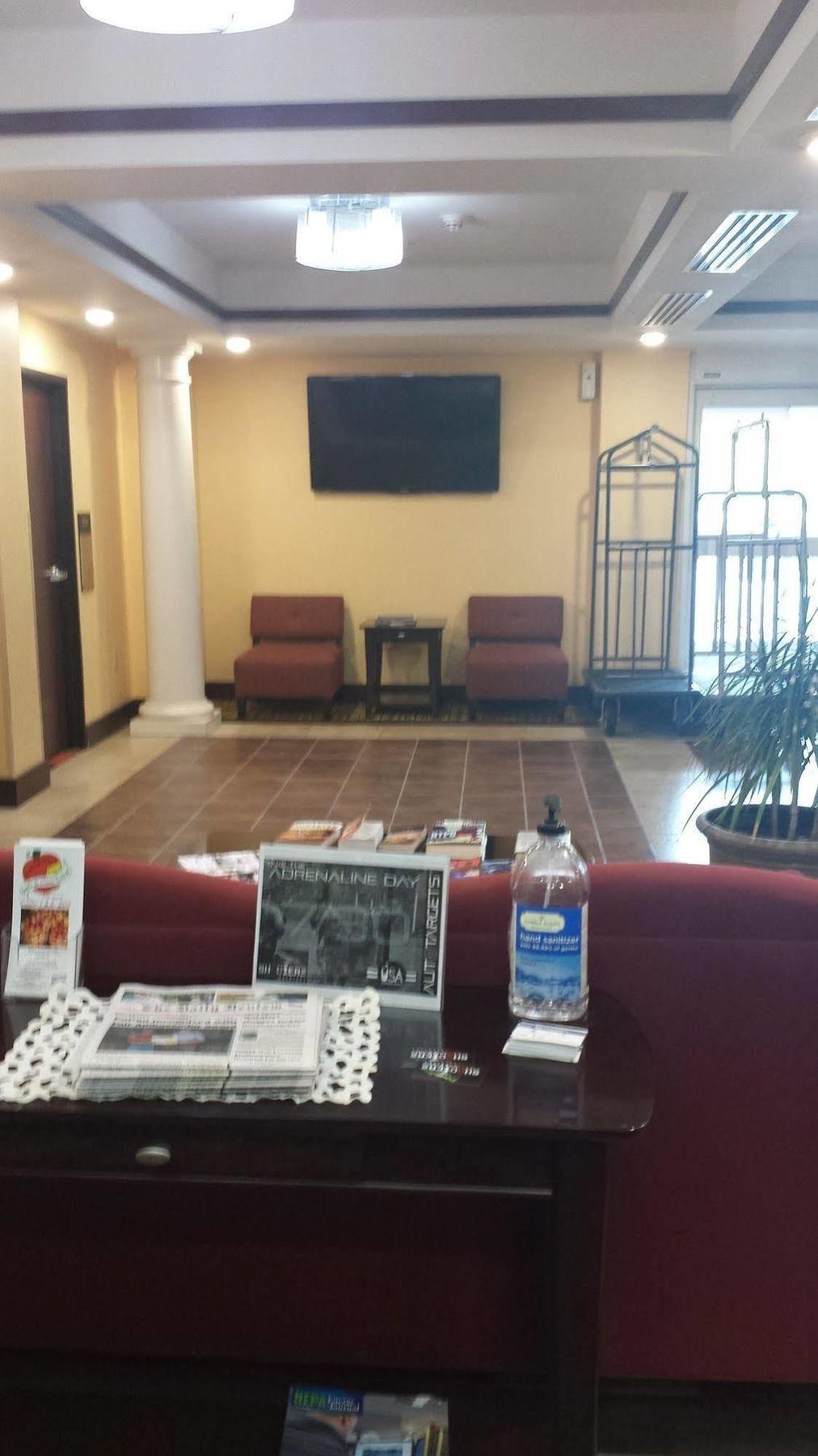 Paradise Inn & Suites Towanda Kültér fotó