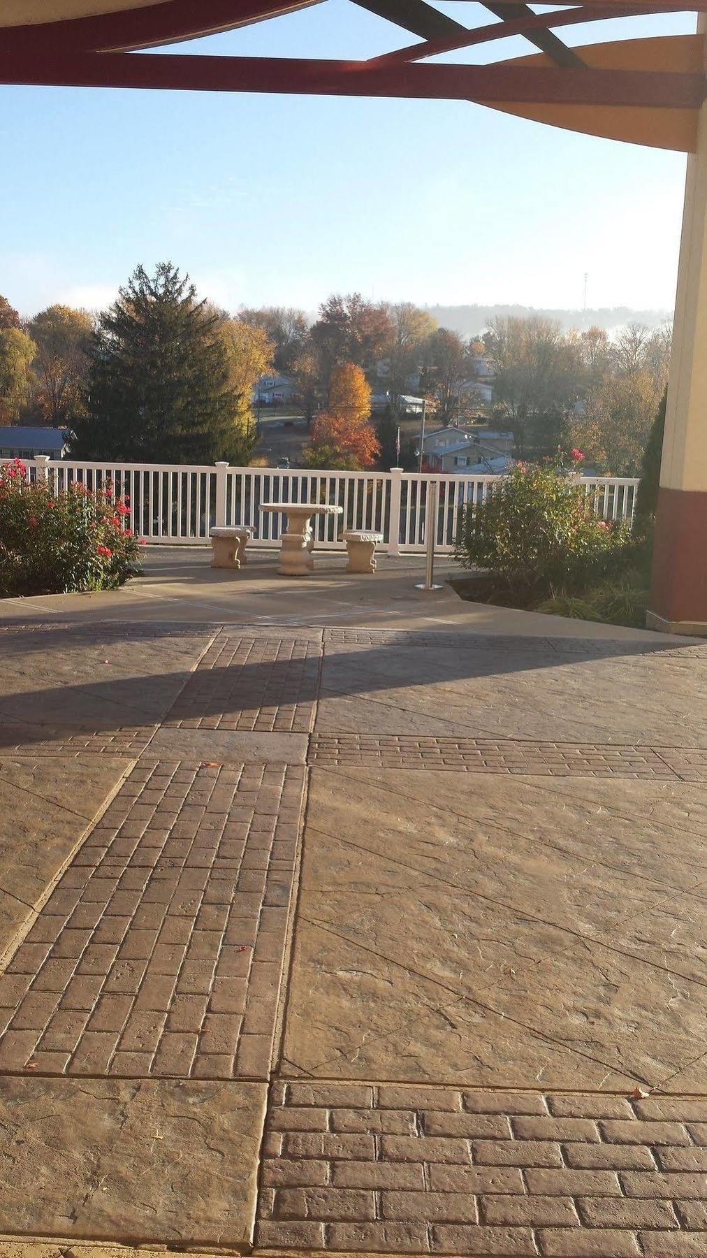 Paradise Inn & Suites Towanda Kültér fotó