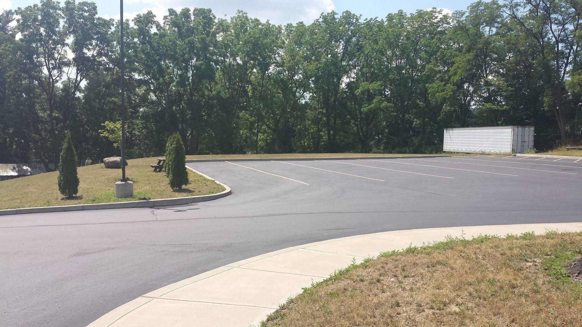Paradise Inn & Suites Towanda Kültér fotó