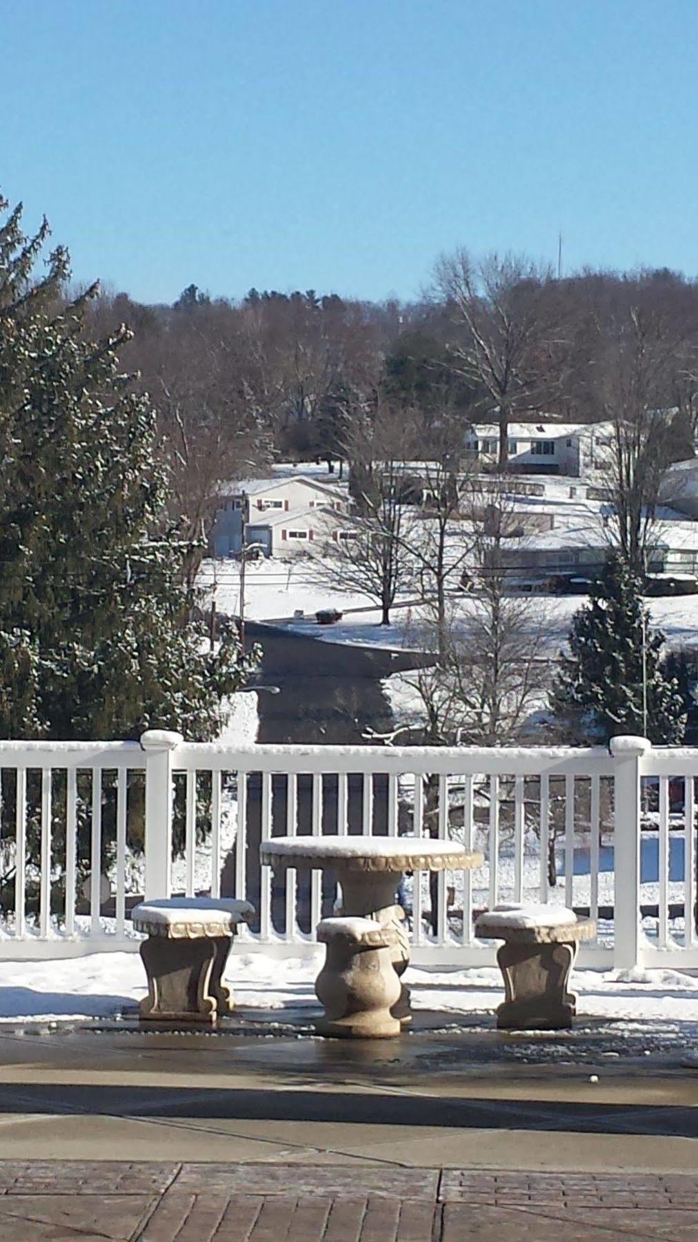 Paradise Inn & Suites Towanda Kültér fotó